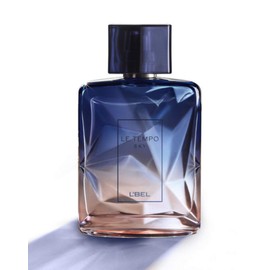 L'Bel Le Tempo Sky Eau de Toilette for Men, Wood & Spices Notes, 3 fl oz 90 ml