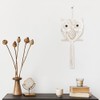 FREEBLOSS Macrame Owl Kit for Beginners Macrame Wall Hanging Kit