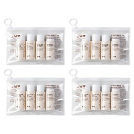 Amonbee Travel 4-piece set, 4 sets / 아몽비 여행용 4종 세트, 4세트