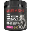 Musashi Pre Workout Watermelon 225g