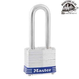MASTERLOCK 93x24x40mm Long Type Heavy-Duty Padlock-3D