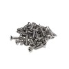 [YJB PARTS] Pickguard Screws, Millimeter Size, Pack of 50, Made