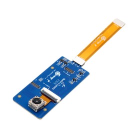 Orange Pi 5 13MP Camera Module 13850 Webcam Focal Length 3000mm, 1300W Pixels Camera Compatible with RK3358/3358S Orange Oi 5/5B, 5 Pro, 5 Plus Single Board Computers (13850)