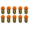 CEC Industries #97A (Amber) Bulbs, 13.5 V, 9.3 W, BA15s