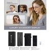 ANYLUV Aviator Blue Light Blocking Glasses Men Women, Lightwight Computer