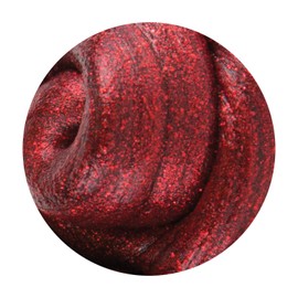 Intelligente Knete Edelsteine (Rubin), 80g