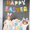 23 Pieces Happy Easter Decorations Set, Easter Party Supplies with