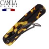 Camila Paris CP2798 French Hair Barrettes Clips for Girls, Handmade,