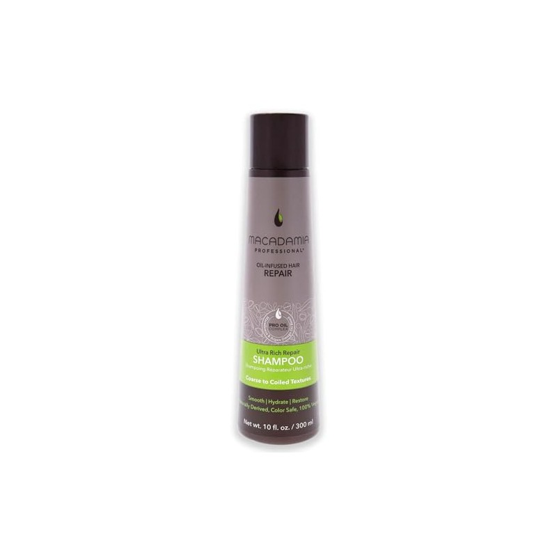 Macadamia Hair Ultra Rich Moisture Shampoo - 10 oz
