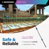 Sandbaggy 10" x 4 ¾" Standard Snap Ties For Concrete