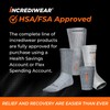 Incrediwear Knee Sleeve – Knee Braces for Knee Pain, Joint