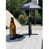 Shade Tubes Original Drink Umbrella- 10 Inch Span Phone Umbrella-