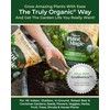 Organic Plant Magic - Truly Organic™ Slow Release Granular Fertilizer: