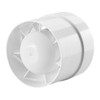 Snblzhef Low Noise Blower PVC Pipe Pressurized Fan for Home