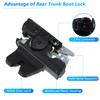 RATCHROLL Tailgate Lock Assembly for Toyota Camry 2002-2006, Car Rear