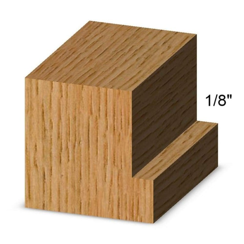 Whiteside Router Bits 1952 Multi Rabbet Set Carbide Tipped 1-3/8-Inch