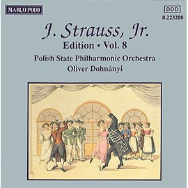 J. Strauss Jr.: Edition