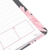 Brownline® 2026 Pink Essential Daily/Monthly Planner, Appointment Book, 12 Months,