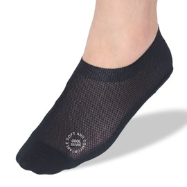 PHANOUSLY Ultra Thin Liner Socks Non Slip Nylon No Show Socks Womens Lightweight Breathable 3 & 4 & 6 Pair Packs