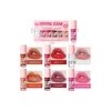Kit 6pzs Aceites Labios Cristal Gloss Hidratantes Durables