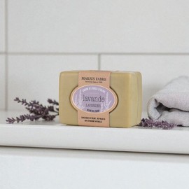 ( South City) Marseille Bien Etre Olive Soap 100g 4 types 2 scents Honeysuckle / ( 사우스시티)마르세유 비앙 에뜨르 올리브 비누 100g 4종 2개 향 선택 허니써클