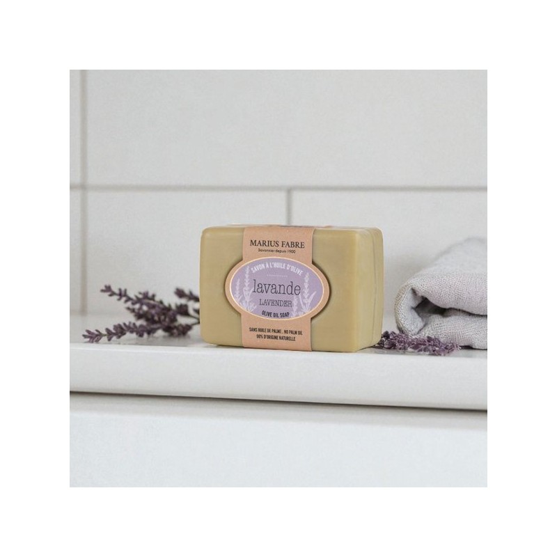 ( South City) Marseille Bien Etre Olive Soap 100g 4