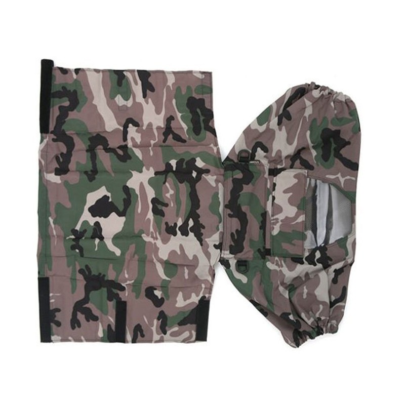 Matin Camouflage Cover for Digital SLR Camera