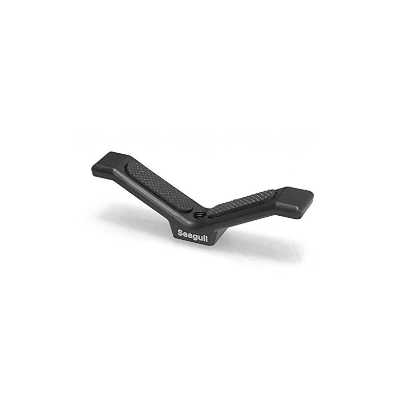 Yoshimi Camera Telephoto Lens Supporter, Seagull, High Strength, Tripod Screw