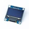 Hosyond - Módulo de visualización OLED I2C IIC de 0.96