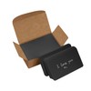 VANRA 300 Small Blank Index Cards Color Cardstock Study Flash