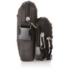 Everest Camera Bag - Multi Pocket, Black, One Size