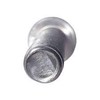 1/2"-20 x 2" Button Head Socket Cap Screw, Allen Socket