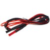 ACC020 Test Leads, Black/Red, No Size