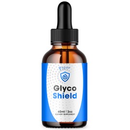 Glyco Shield Blood Support Drops Advanced Vitamin Supplement 2ML