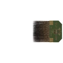 Escoda Squirrel Hair Tip Brush - Square Edge Gilding, Size 6