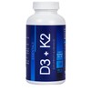 NNLS Essentials®| D3 400 UI + K2 para mejor absorción