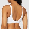 Triumph Triaction Wellness Sports Bra without Underwire, White, 85C