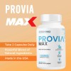 Unbranded Provia Max for Men Pills Muscle Proviamax 300 Capsules
