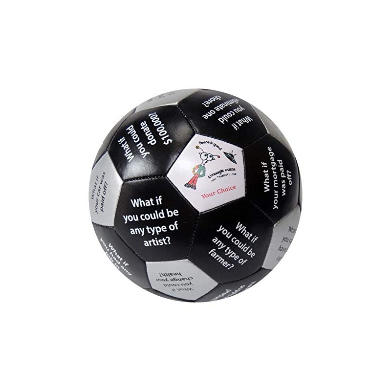 TaliCor What If____? Thumball, 6"