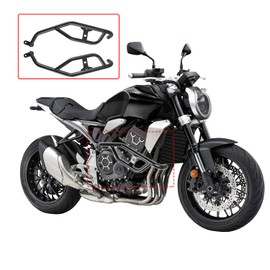 Motorcycle CB1000R Freeway Highway Crash Bar Engine Guard Bumper Stunt Cage Frame Falling Protector Fuel Tank Protection for H.onda CB 1000 R CB 1000R CB-1000-R 2018 2019 2020 2021 2022 2023