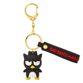 Sanrio 102962 Bad Batsumaru 3D Keychain