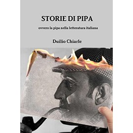 STORIE DI PIPA ovvero la pipa nella letteratura italiana