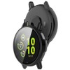 [Faygtni] GARMIN Compatible Vivoactive 5 Compatible One-Piece Case + Glass