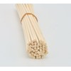 Ougual 100 Pieces Natural Rattan Reed Diffuser Replacement Sticks (12"