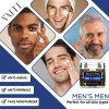 Crema Hidratante Facial Vaite Para Hombre Con Colágeno Y Ret