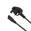 Power Plug Cord Replacement for HP Deskjet 2700 3755 2710e