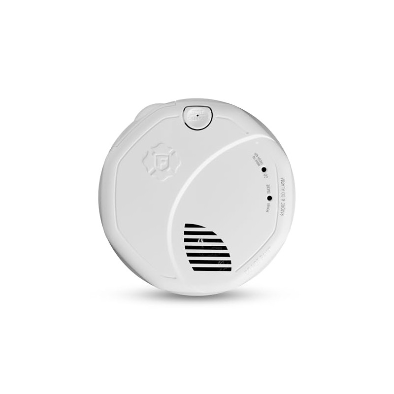 First Alert SMCO500V, Interconnect Battery-Operated Combination Smoke & Carbon Monoxide