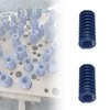VGOL Pack of 10 Compression Springs for Light Load Light