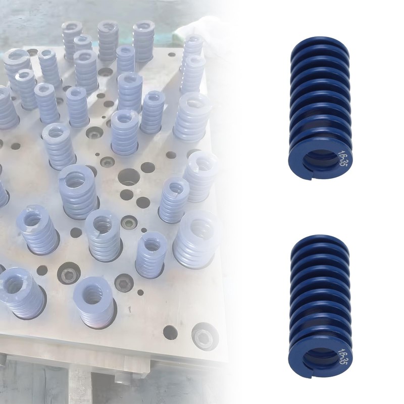 VGOL Pack of 10 Compression Springs for Light Load Light