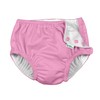 i Play Girls Reusable Absorbent Baby Swim Diapers Light Pink